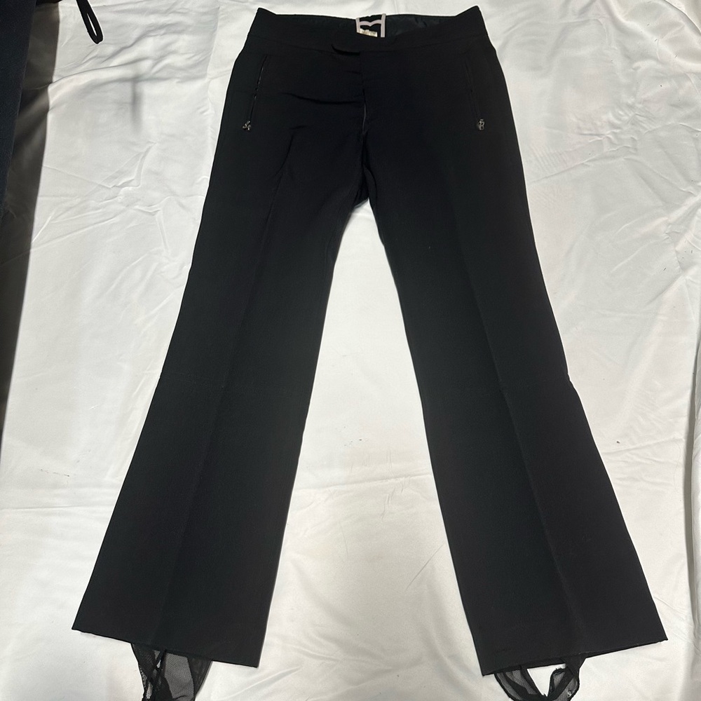Vintage Bogner Ski Pants Wool Nylon Elastane Snowboard USA Made